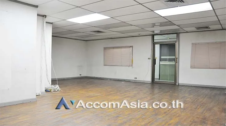 unit Office space For Rent in Sukhumvit, Bangkok  near BTS Asok - MRT Sukhumvit (AA14272)
